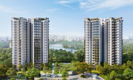 The LakeGarden Residences
