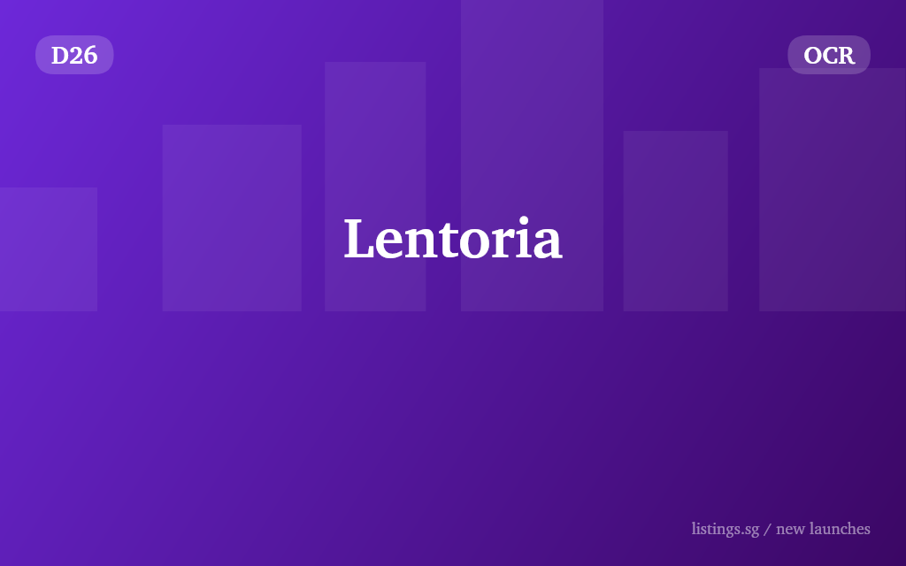 Lentoria
