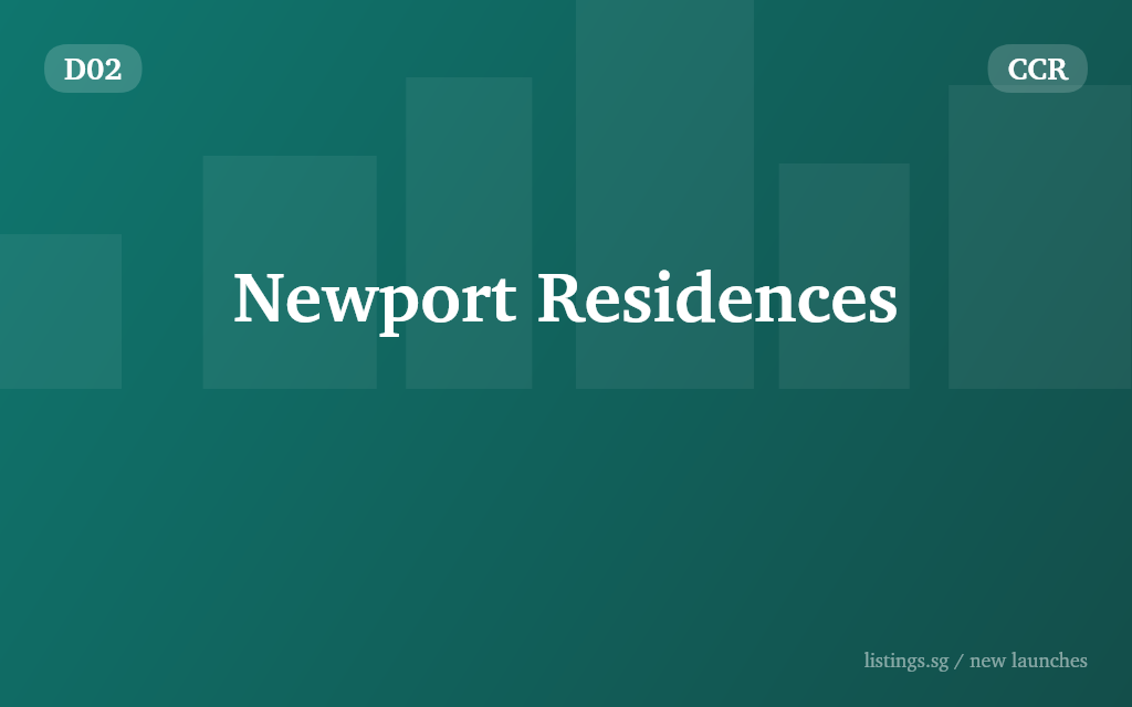 Newport Residences