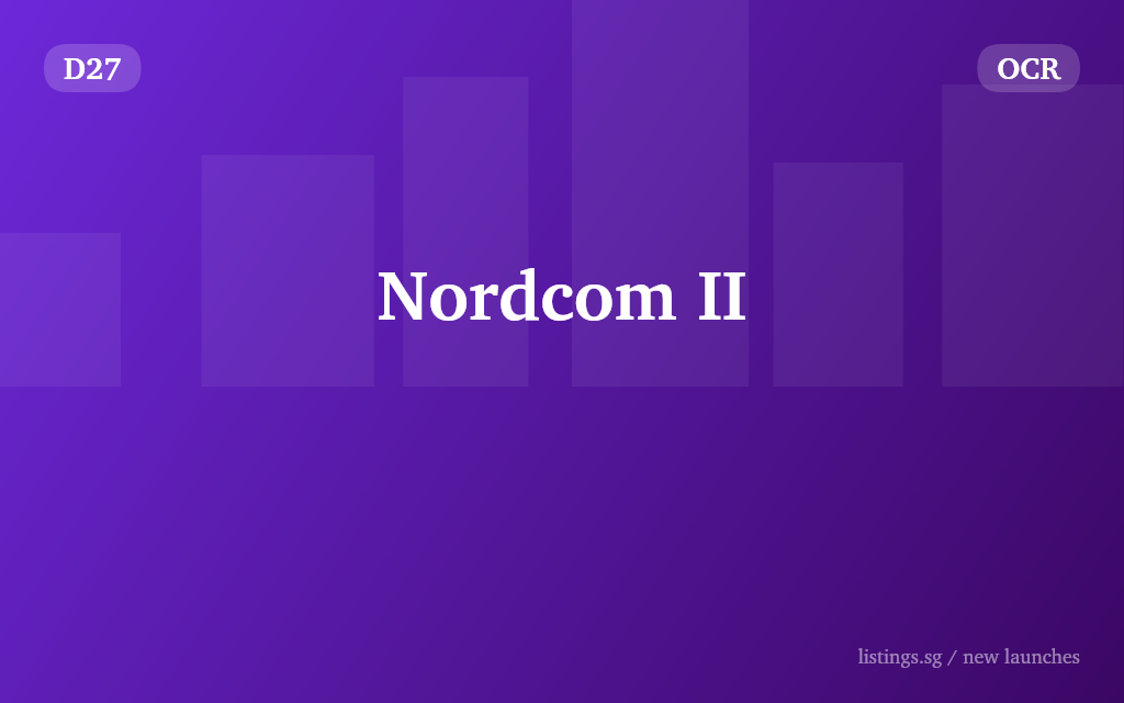 Nordcom II