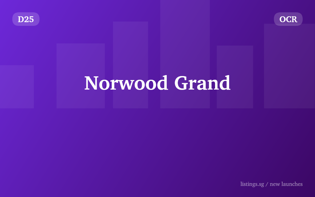 Norwood Grand