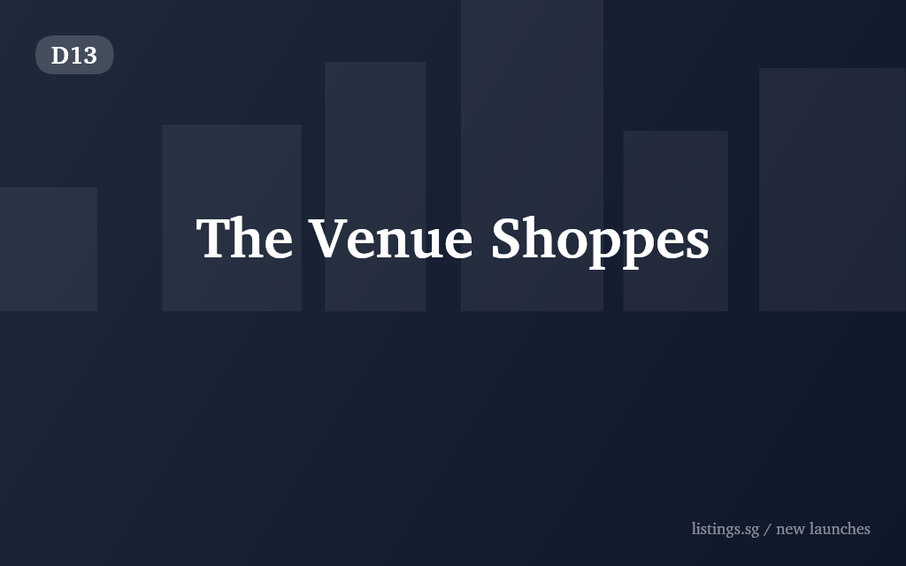 The Venue Shoppes