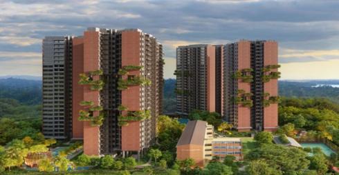 Springleaf Residences