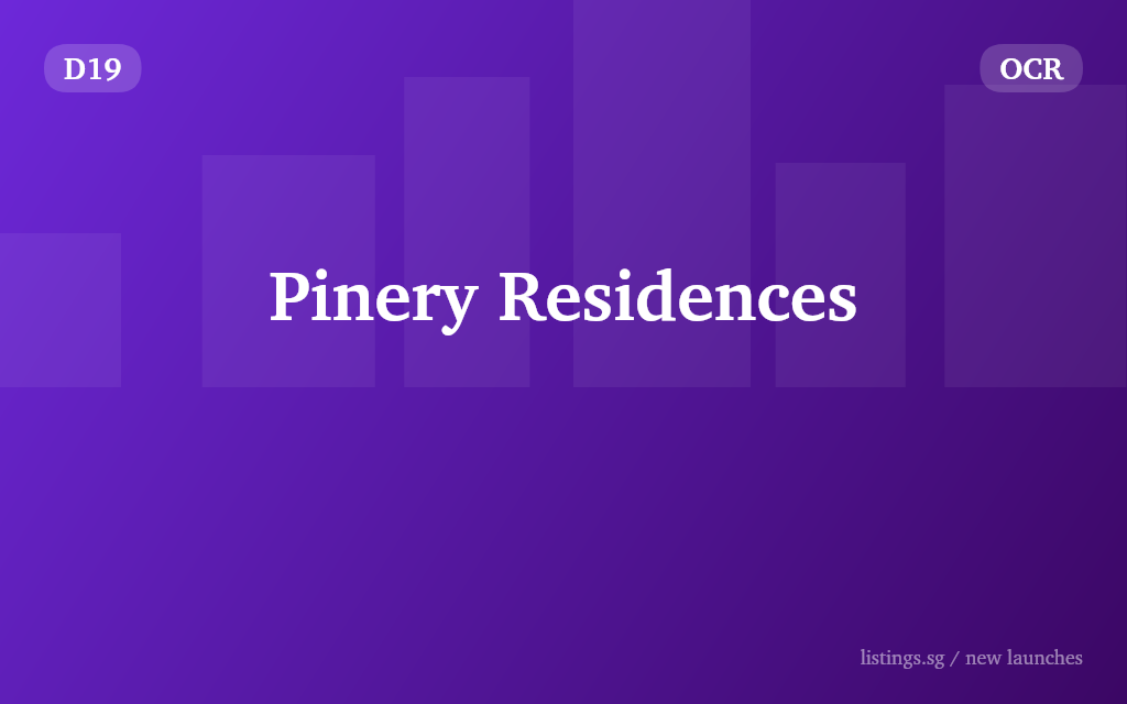 Pinery Residences