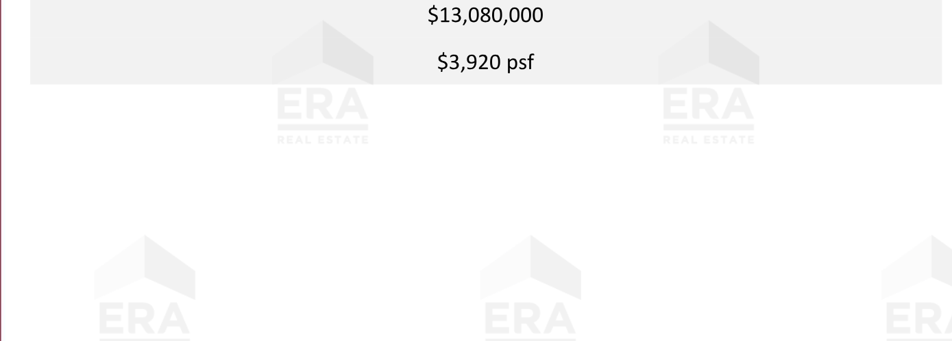 The Oliv — units & pricing