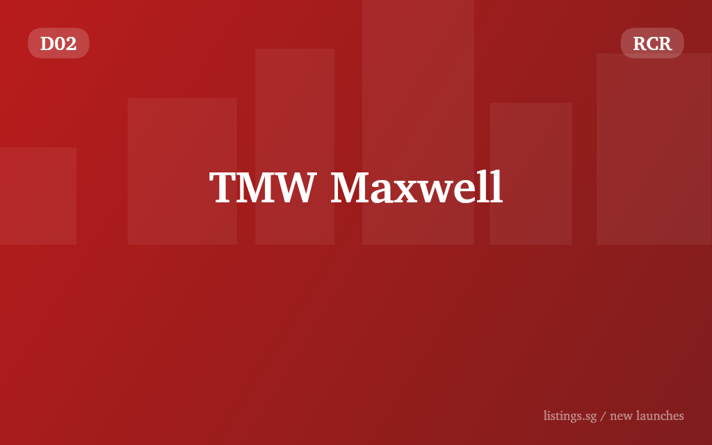 TMW Maxwell