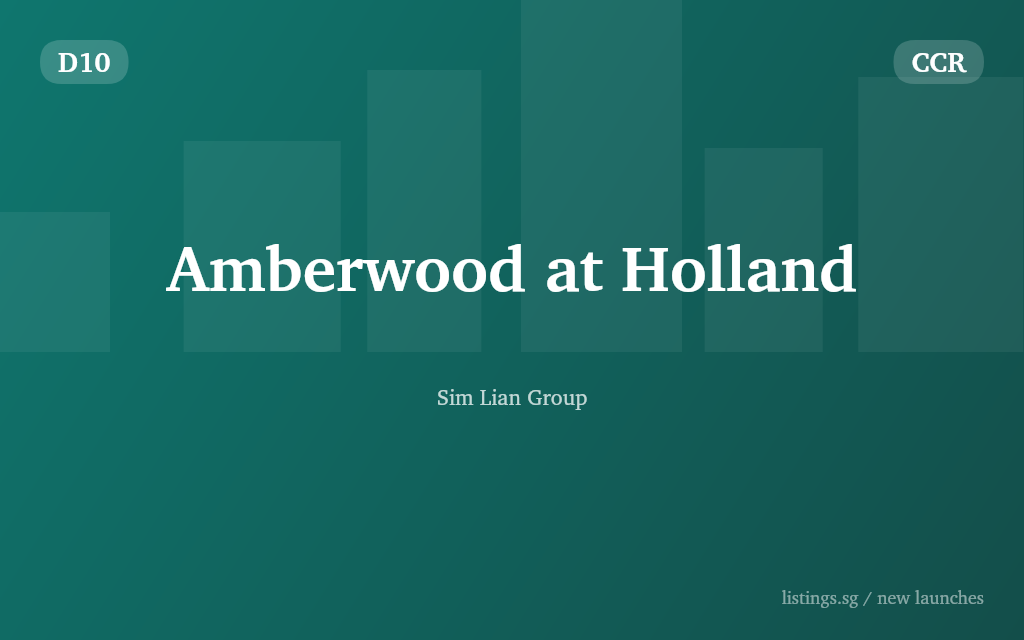 Amberwood at Holland