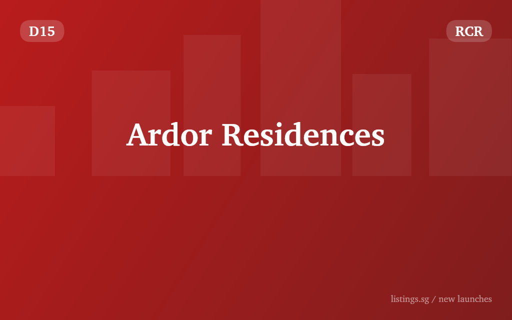 Ardor Residences