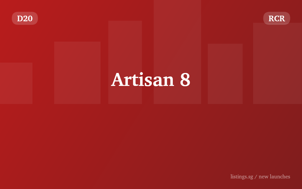 Artisan 8