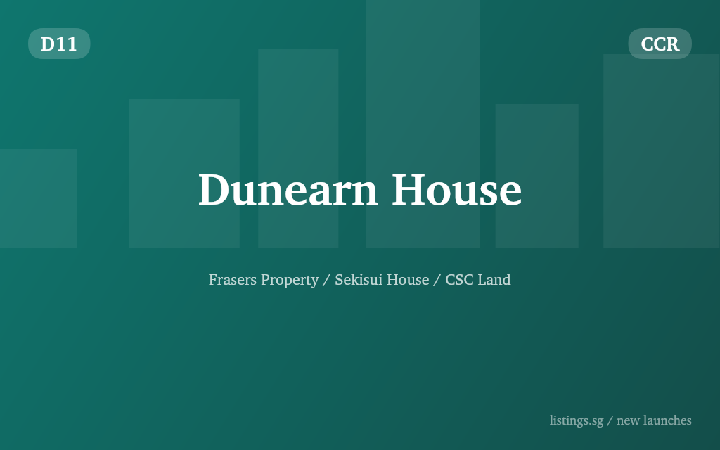 Dunearn House
