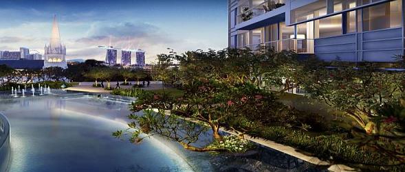 Eden Residences Capitol