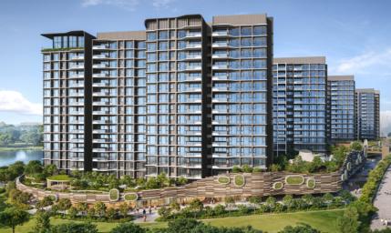 Tengah Garden Residences