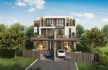 Villa @ Old Tampines Road