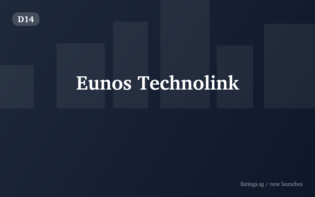 Eunos Technolink
