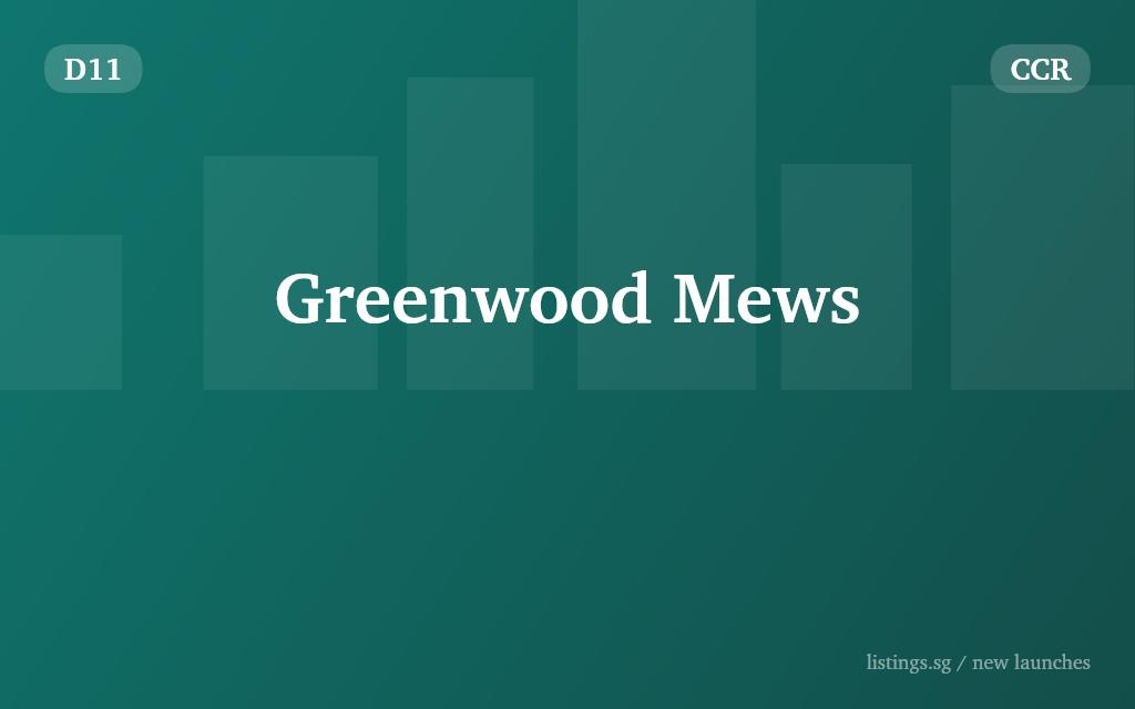 Greenwood Mews