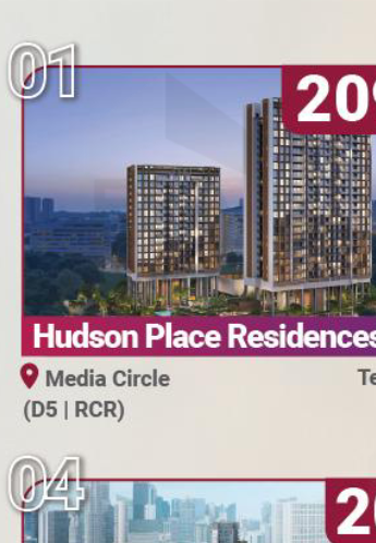 Hudson Place Residences