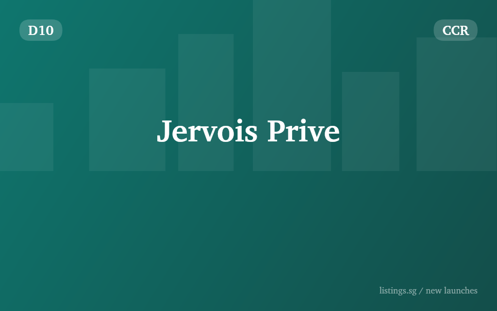 Jervois Prive