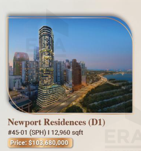 Newport Residences