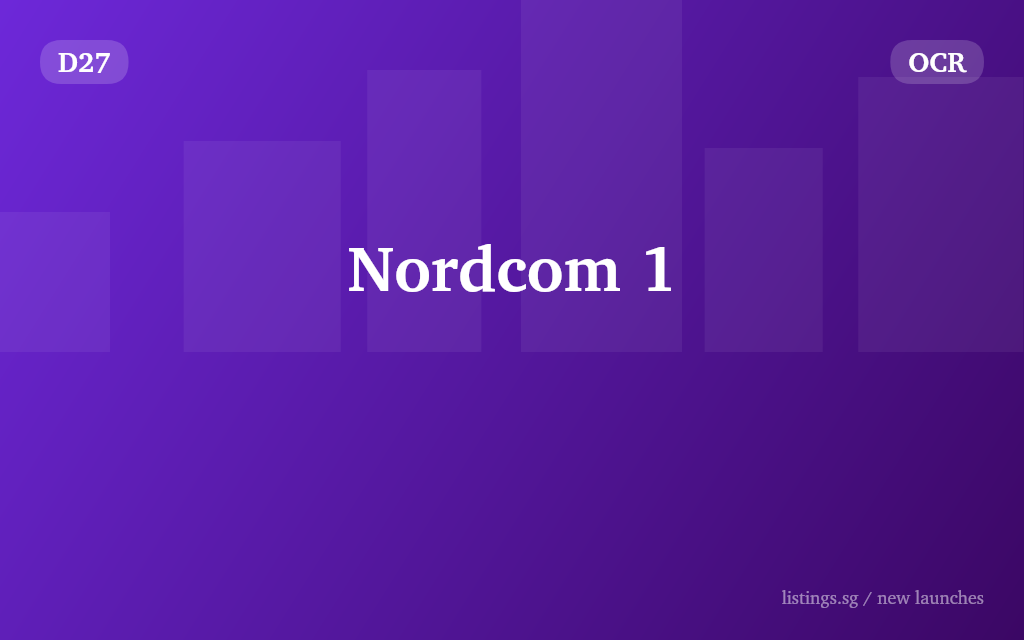 Nordcom 1