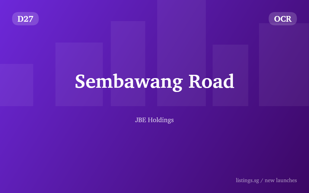 Sembawang Road