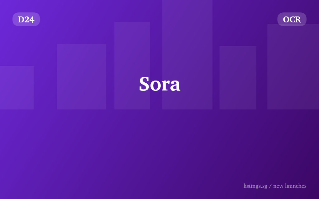 Sora