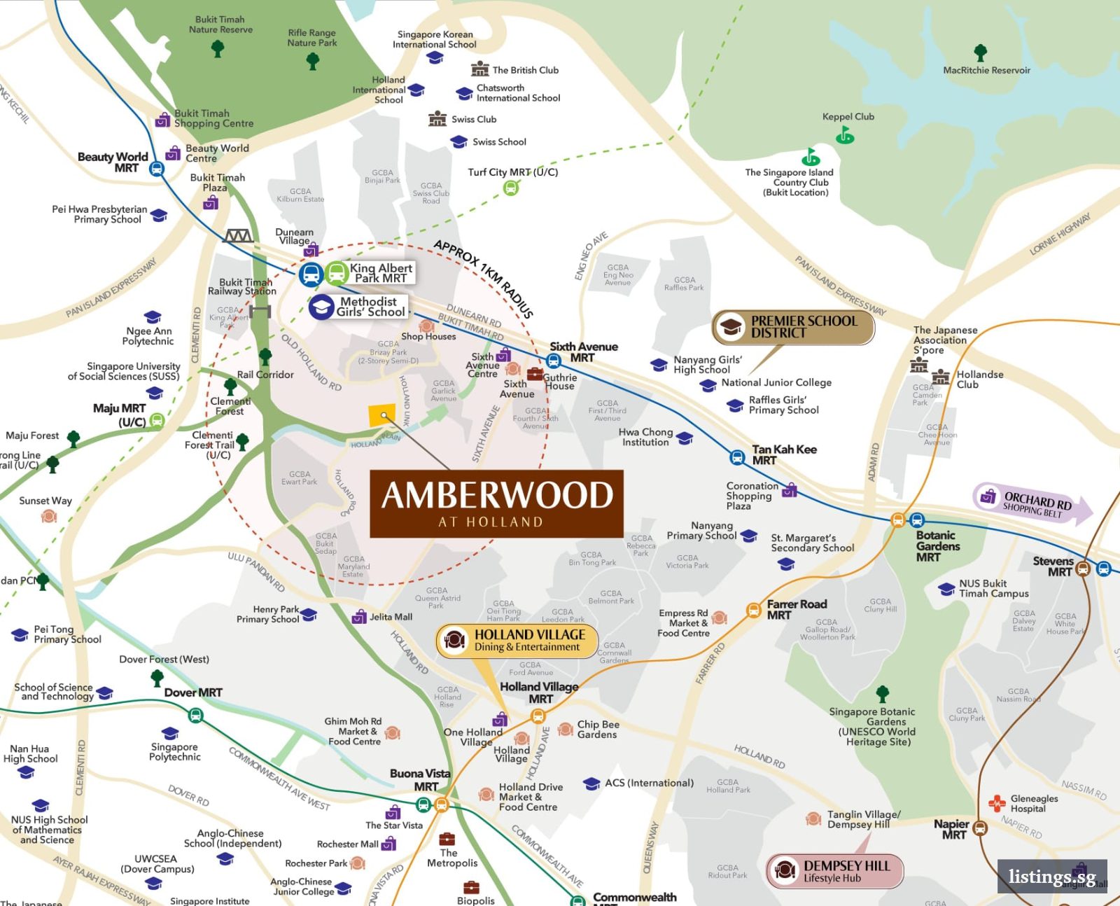 Amberwood At Holland image