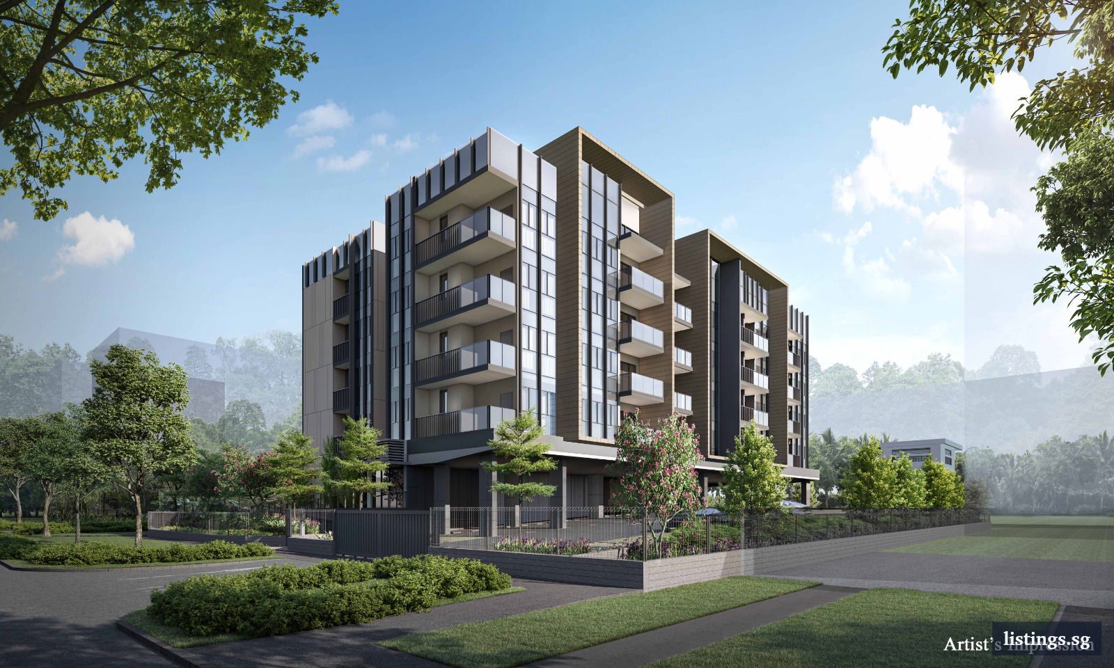 Ardor Residence image