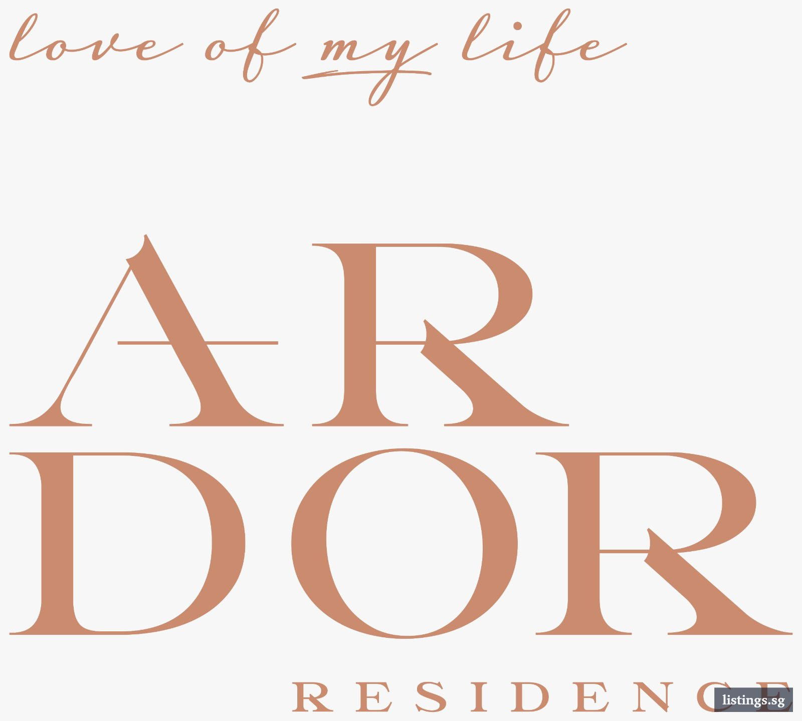 Ardor Residence image