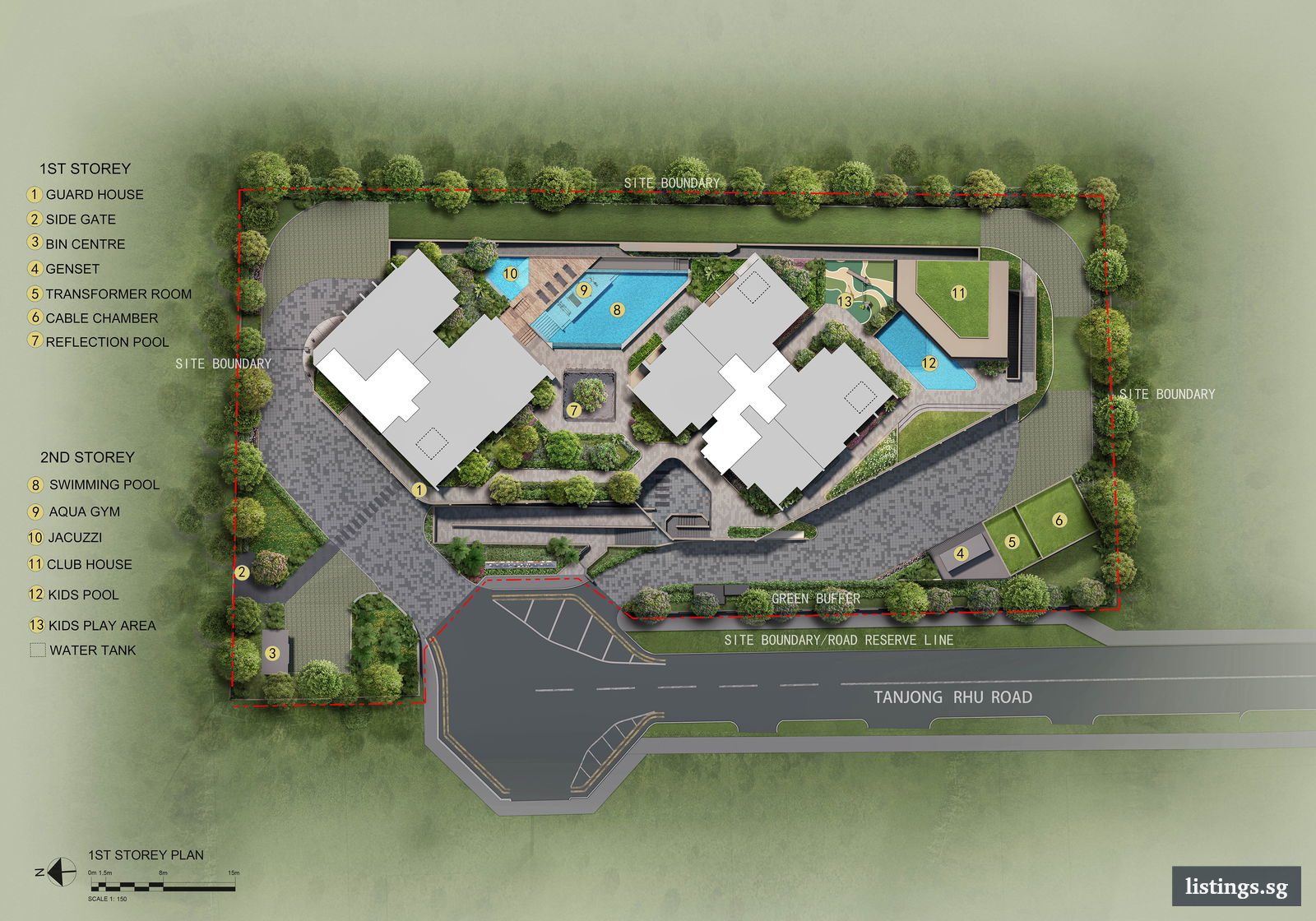 Arina East Residences image