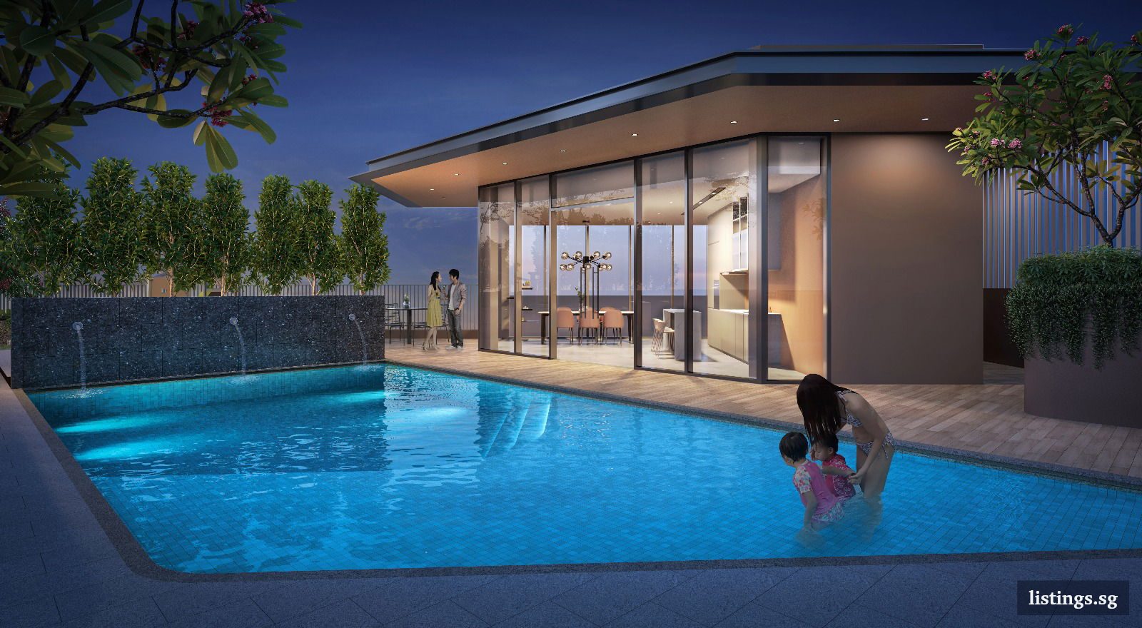 Arina East Residences image