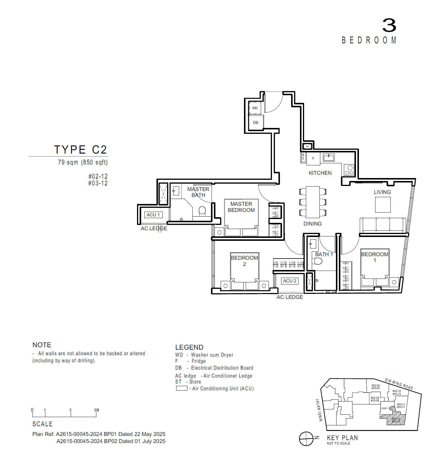 Artisan 8 () floor plan