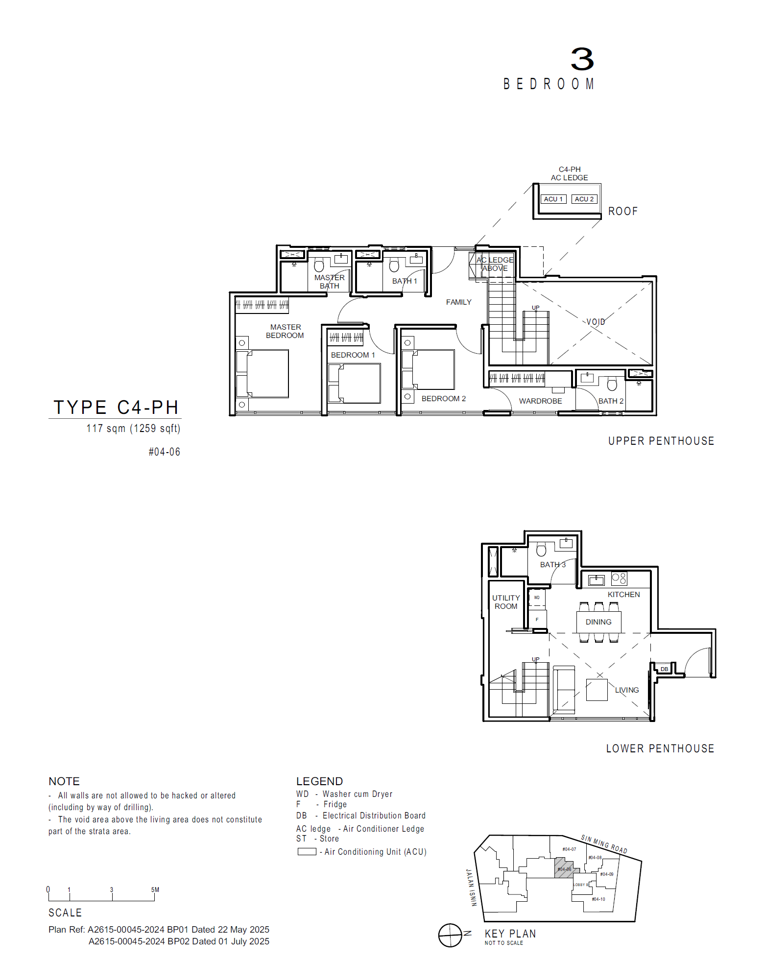 Artisan 8 () floor plan