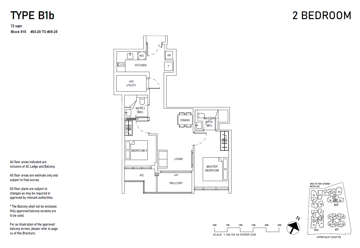 Bagnall Haus floor plan
