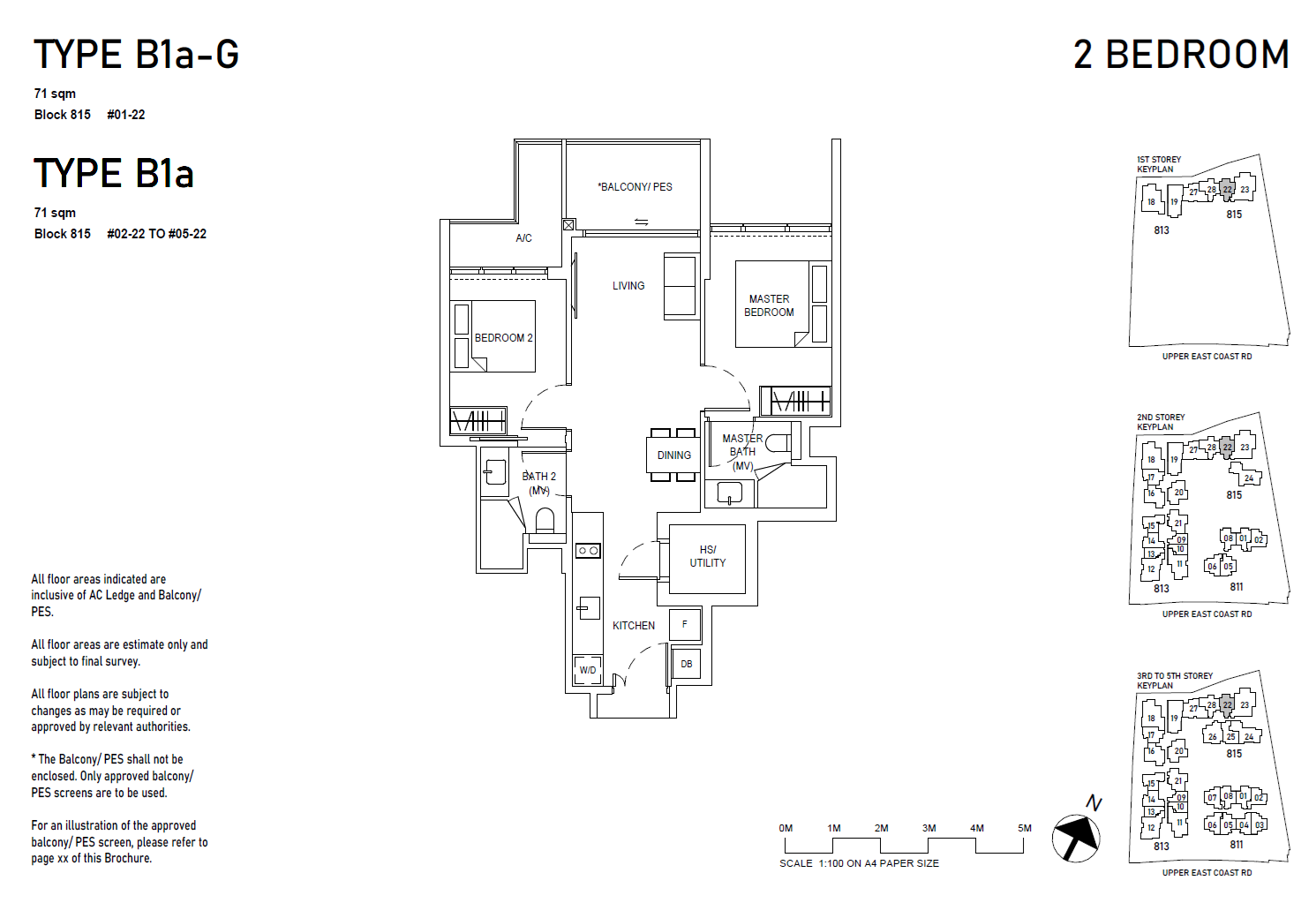 Bagnall Haus floor plan