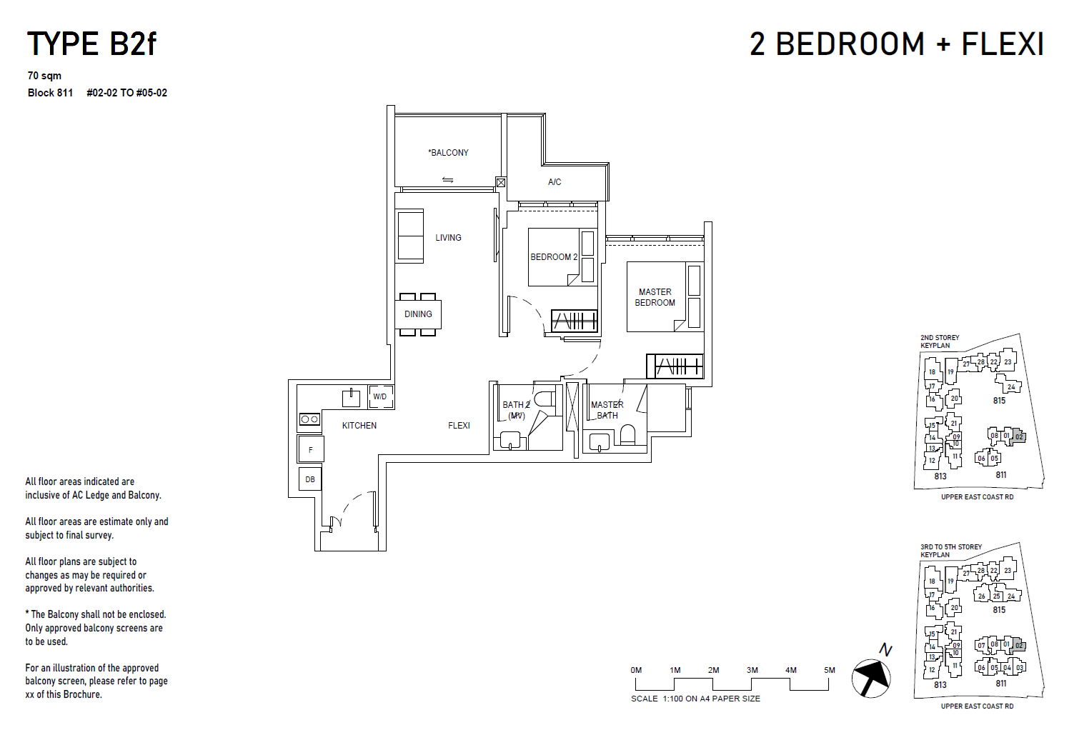 Bagnall Haus floor plan