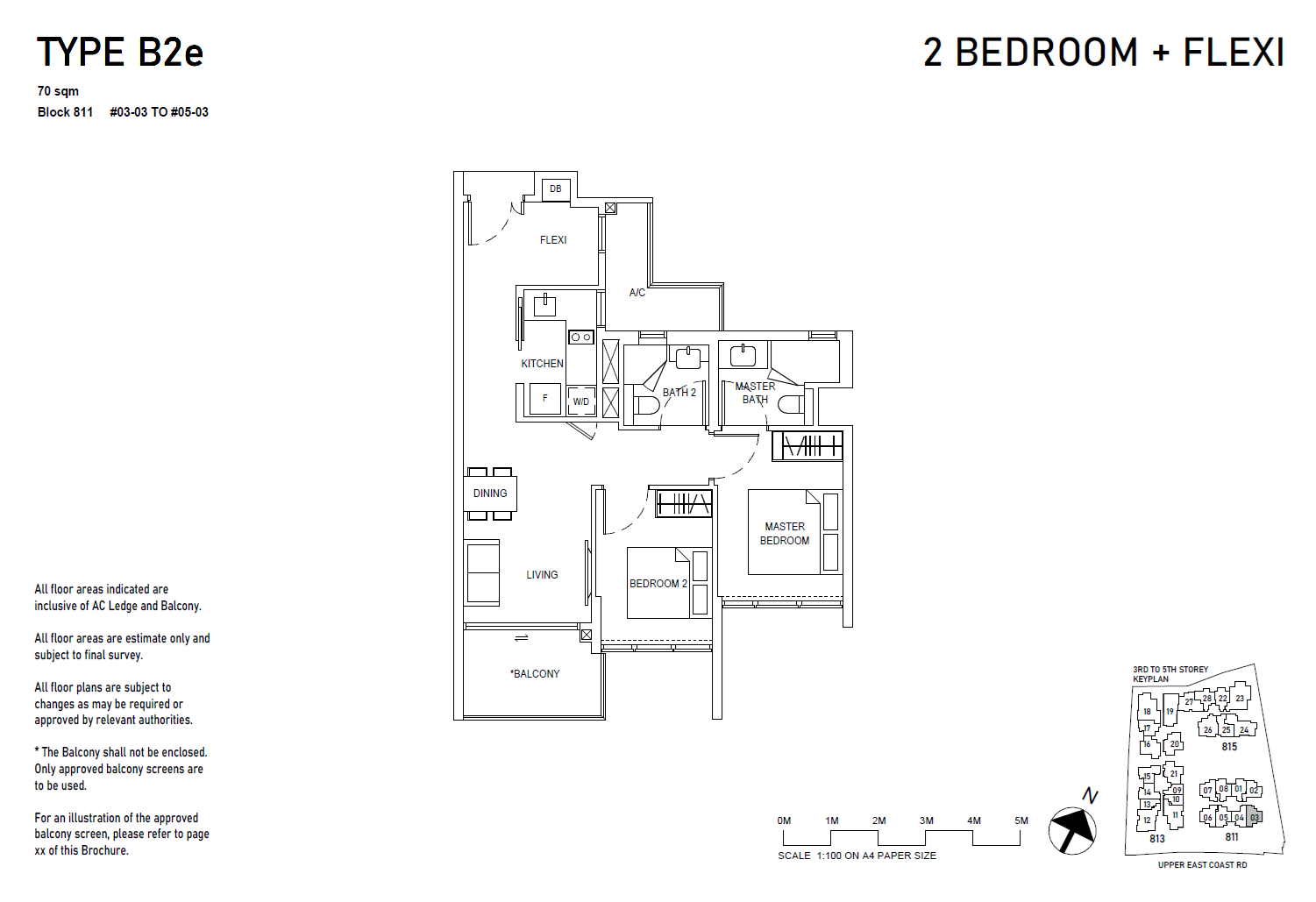 Bagnall Haus floor plan