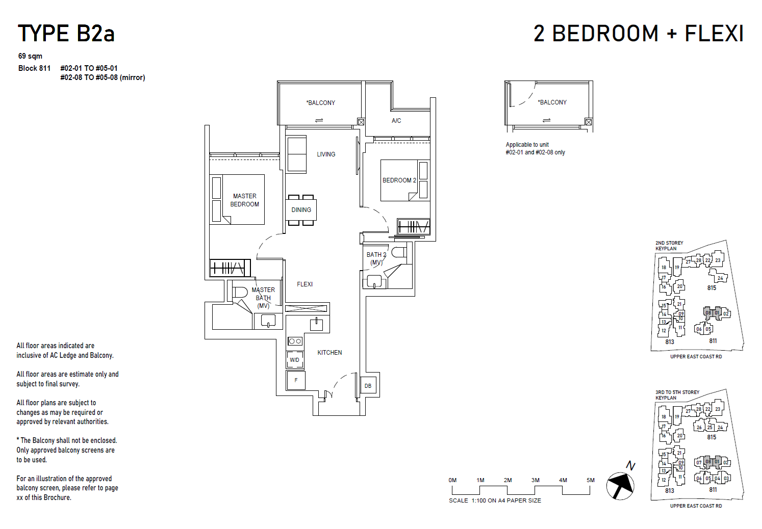 Bagnall Haus floor plan