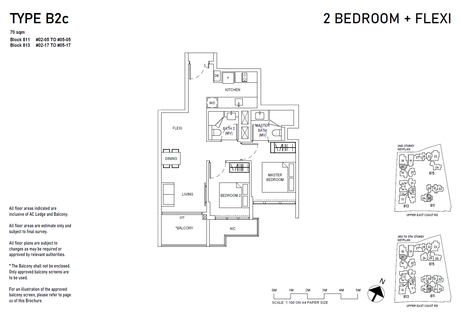 Bagnall Haus floor plan