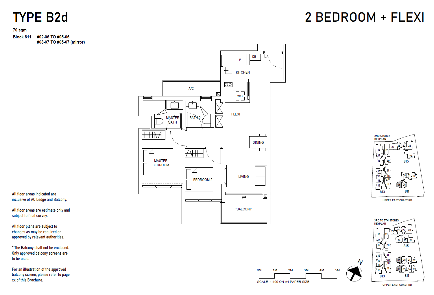Bagnall Haus floor plan