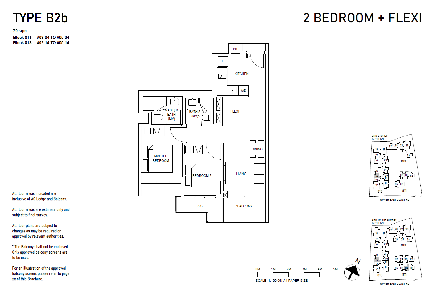 Bagnall Haus floor plan