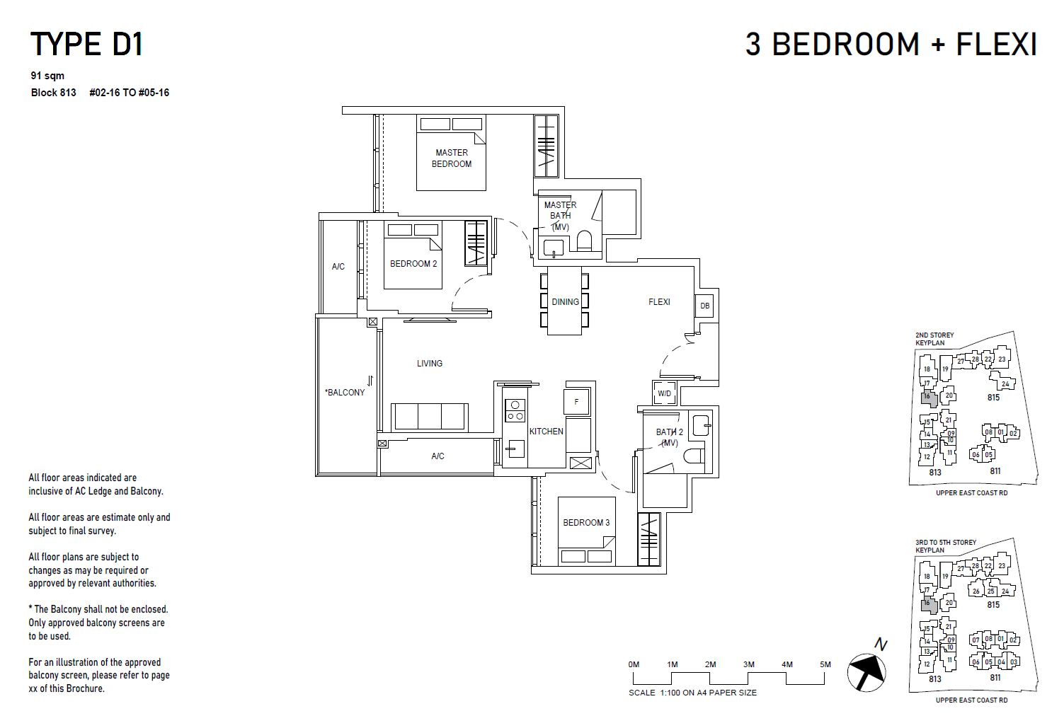 Bagnall Haus floor plan
