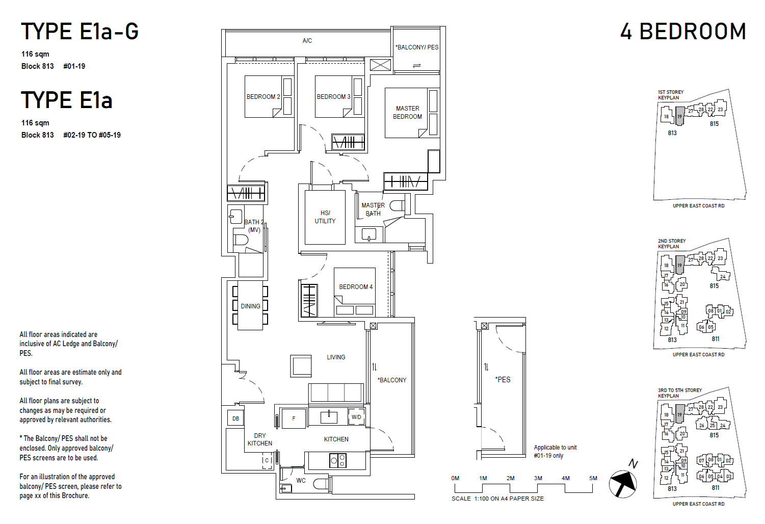 Bagnall Haus floor plan