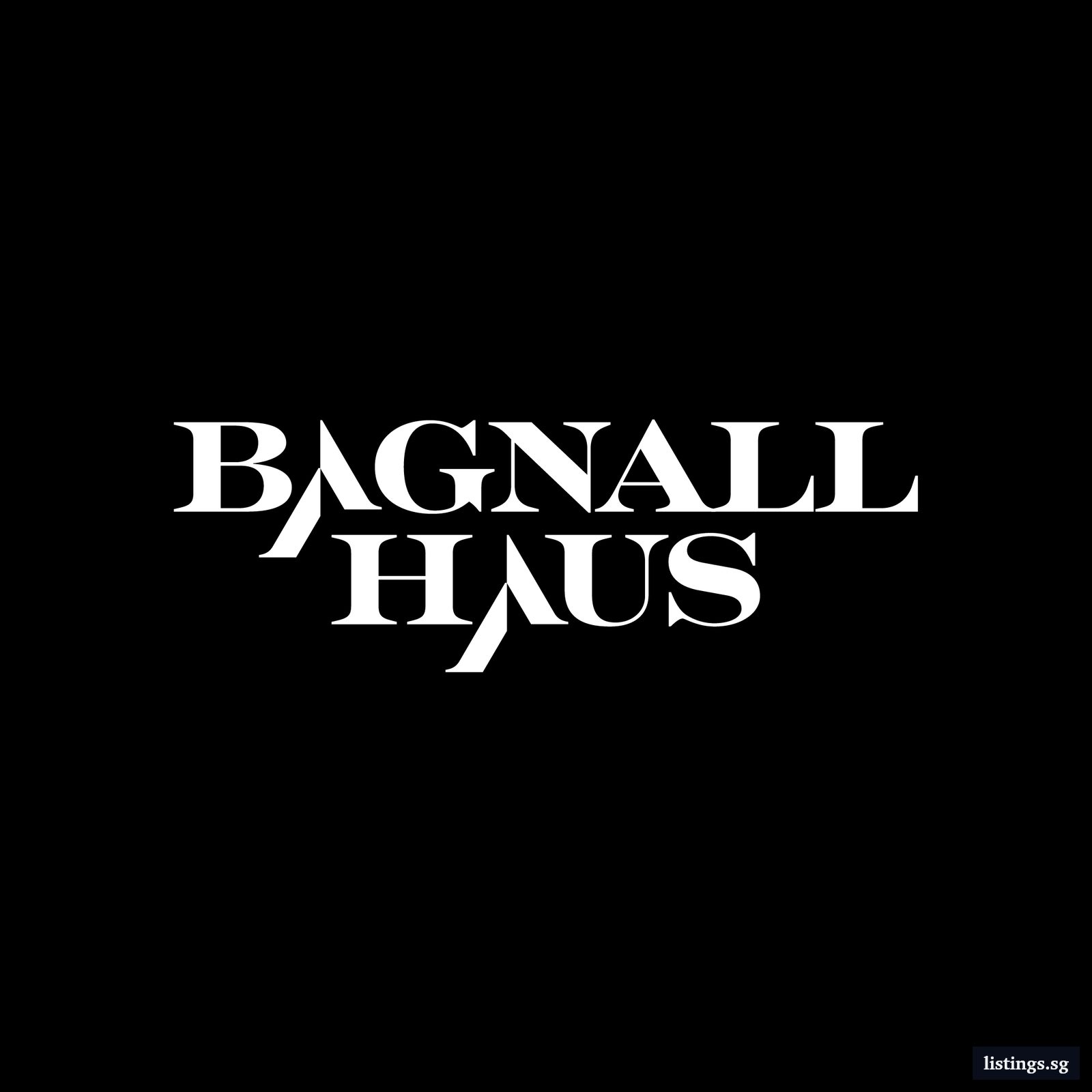 Bagnall Haus image