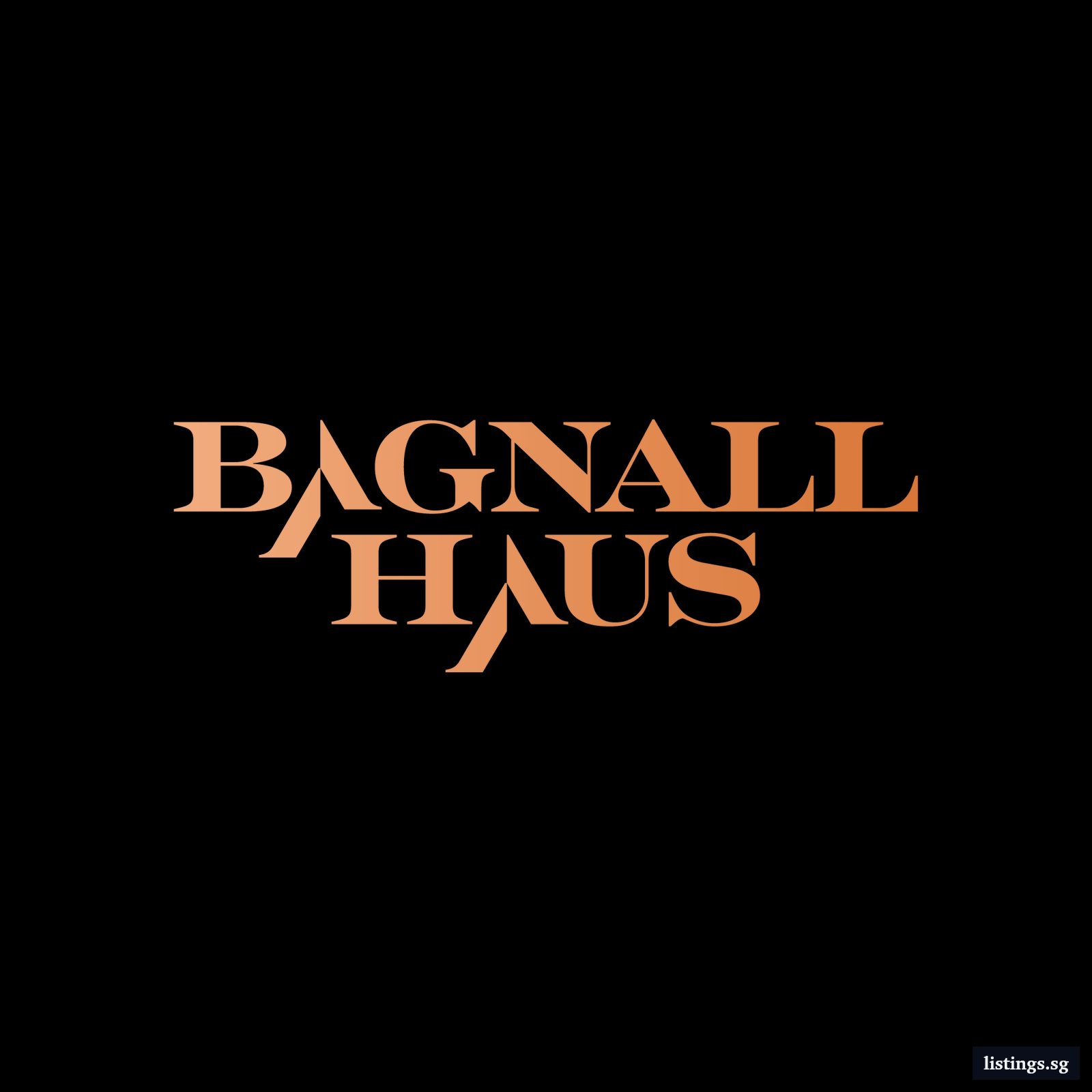 Bagnall Haus image