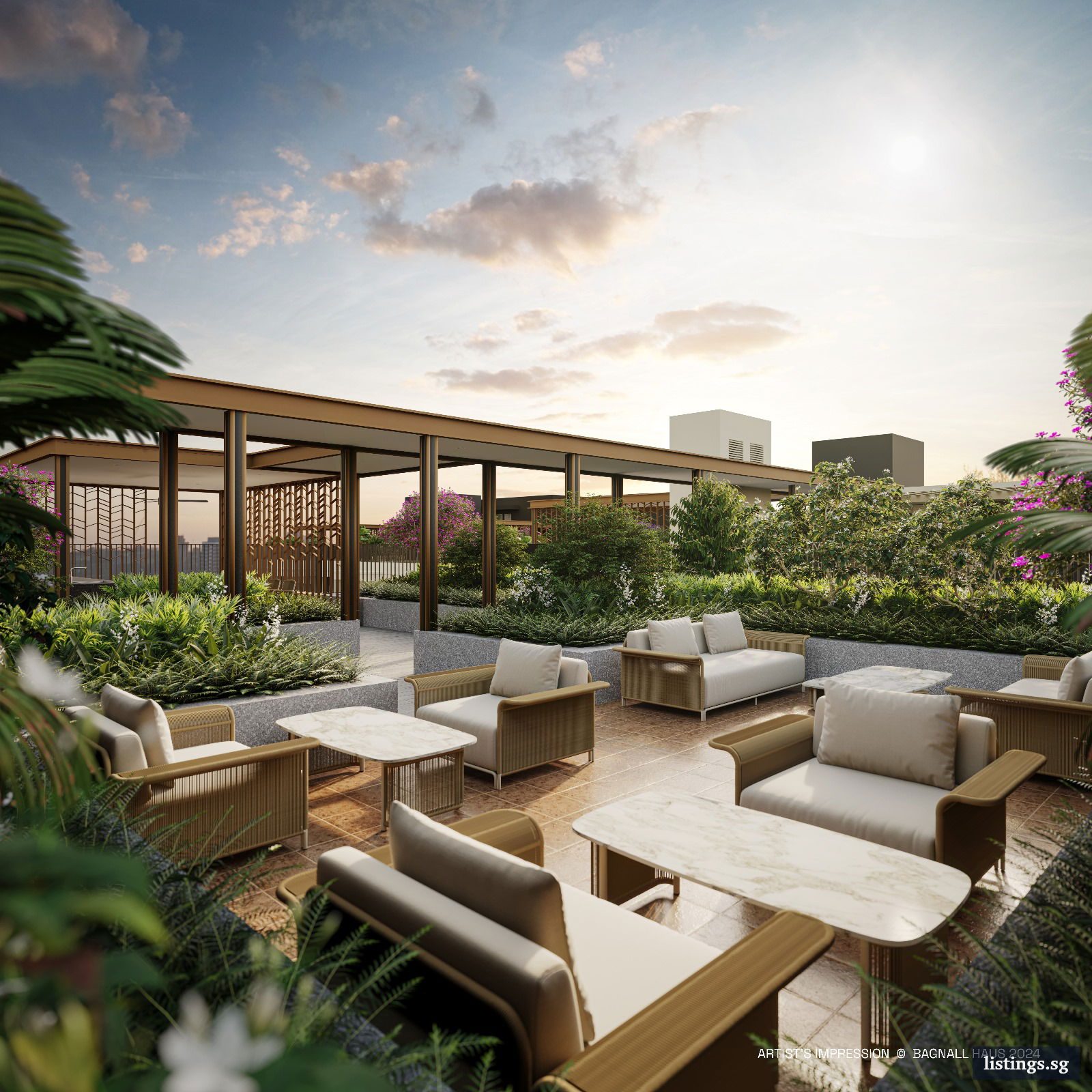Bagnall Haus image