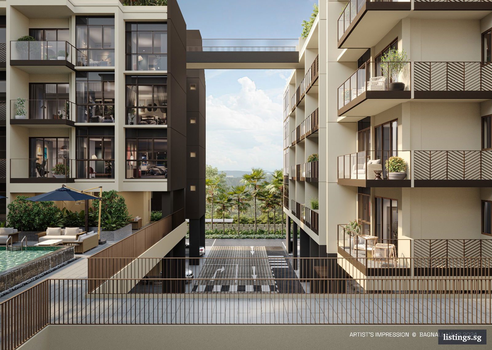 Bagnall Haus image