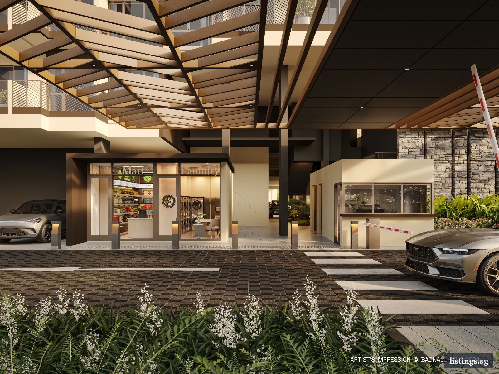 Bagnall Haus image