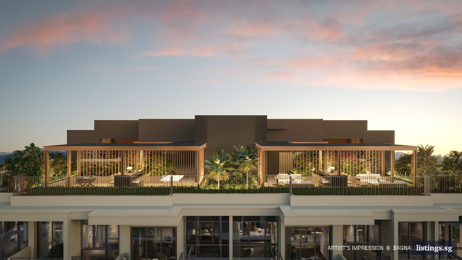 Bagnall Haus image