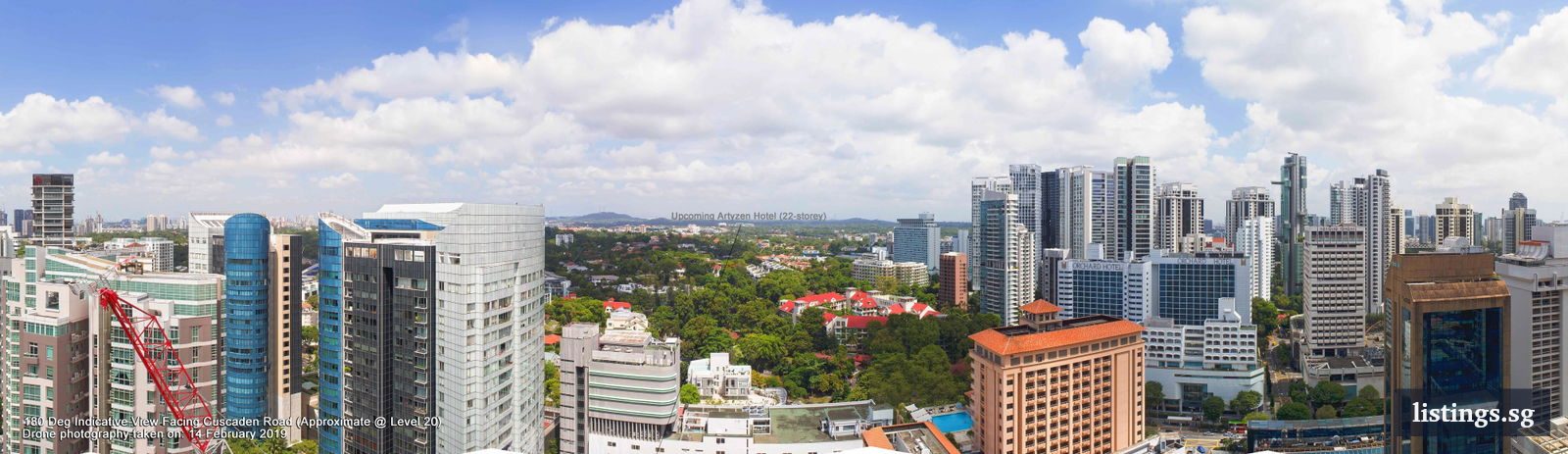 Boulevard 88 铂瑞雅居 image