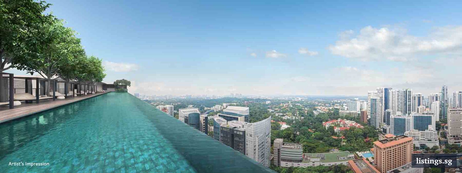 Boulevard 88 铂瑞雅居 image